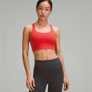 Lululemon Energy Longline Bra
